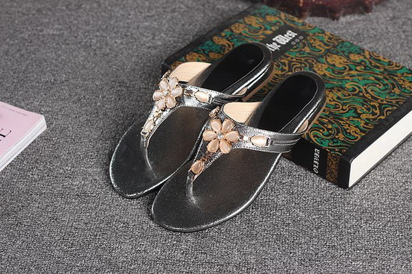 HERMES Slippers Women--082